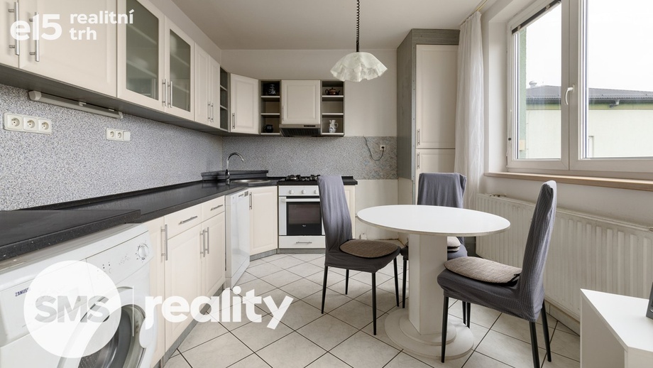 Prodej byty 3+1, 77 m² - Opava (nečleněná část města)