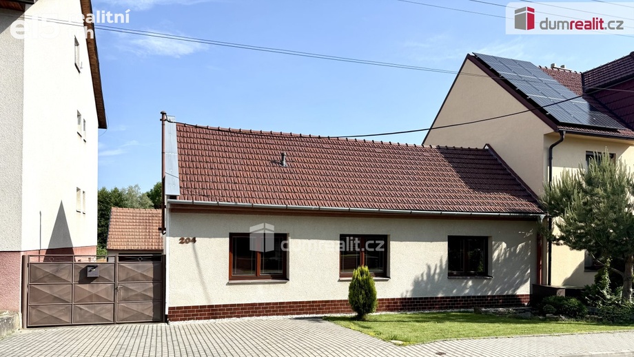 Prodej rodinné domy, 197 m² - Záhorovice