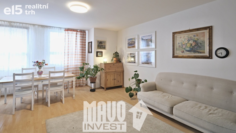 Pronájem byty 4+kk, 123 m² - Praha - Vysočany