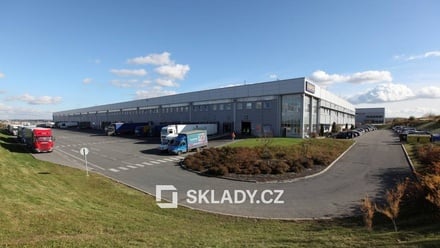 Pronájem skladu 20 940 m², Říčany - Jažlovice
