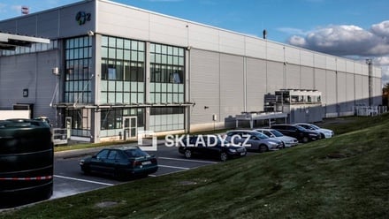 Pronájem skladu 20 940 m², Říčany - Jažlovice