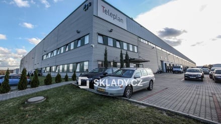 Pronájem skladu 20 940 m², Říčany - Jažlovice