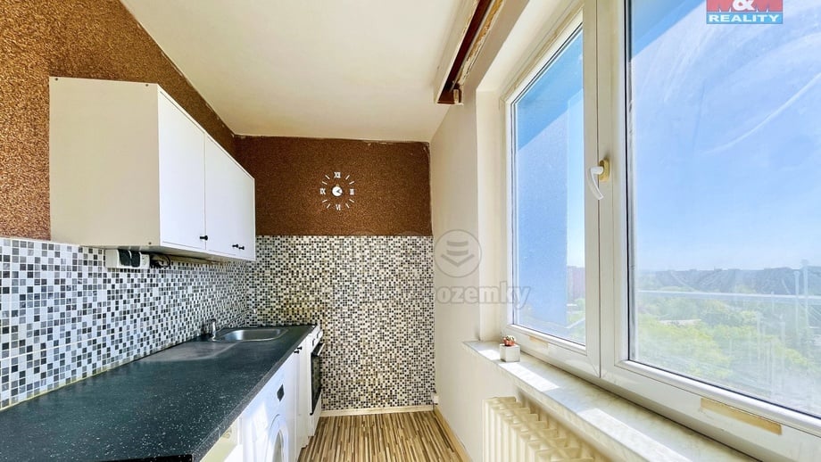 Prodej byty 1+1, 27 m² - Ostrava - Hrabůvka