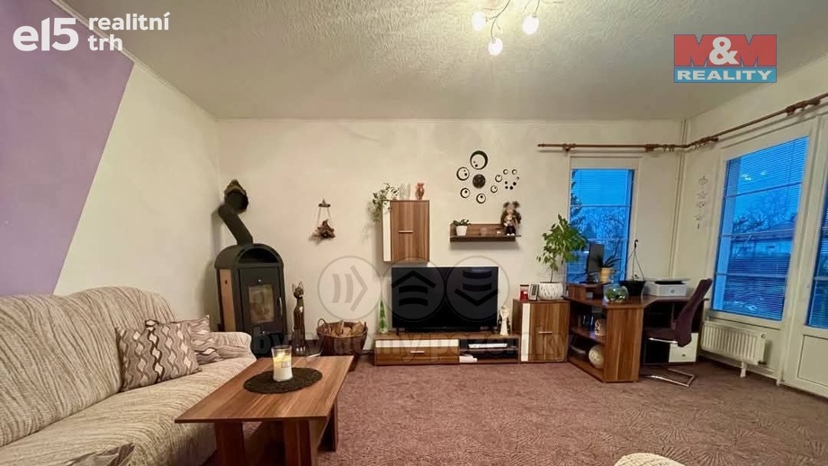 Pronájem rodinné domy, 68 m² - Čermná nad Orlicí - Malá Čermná