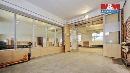 Pronájem výrobního prostoru 250 m², Havlíčkův Brod