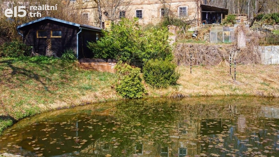Prodej chaty 18 m², Chodová Planá - Pístov