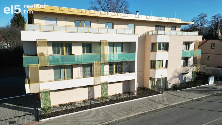 Pronájem byty 3+kk, 74 m² - České Budějovice 6