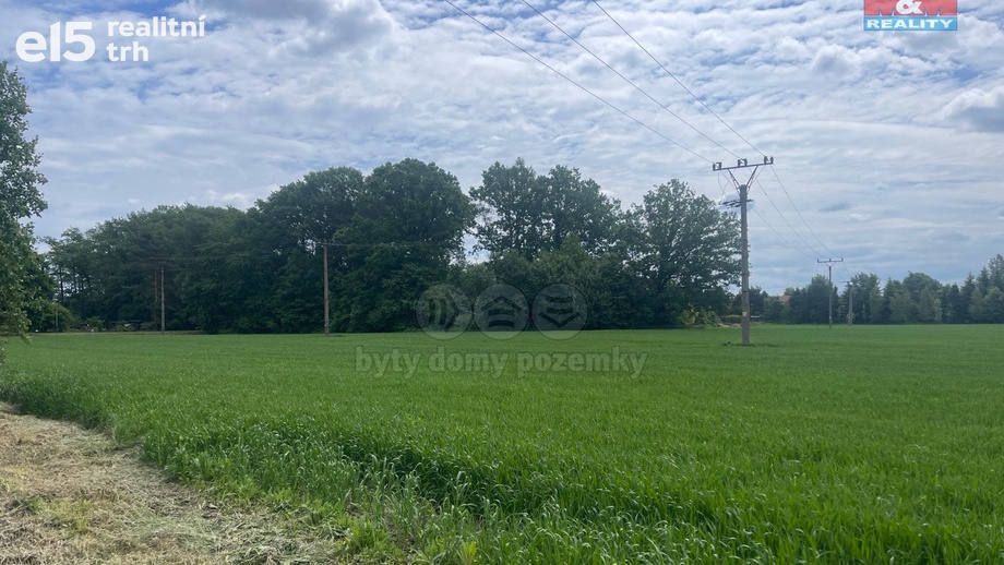 Prodej pozemky pro bydlení, 6 339 m² - Ostrava - Hrabová