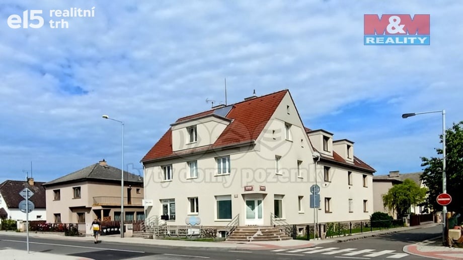 Prodej byty 3+kk, 73 m² - Praha - Zbraslav