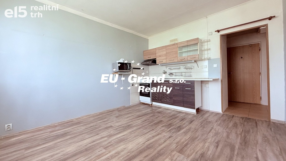 Prodej byty 1+1, 44 m² - Varnsdorf
