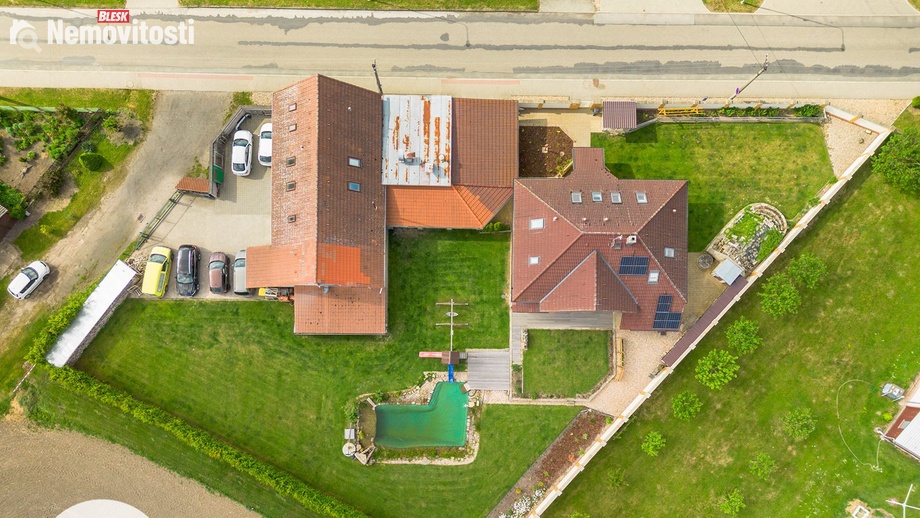 Prodej komerční nemovitosti 176 m², Lodín