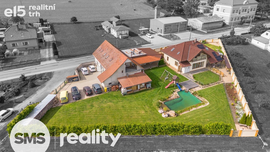 Prodej ostatní komerční nemovitosti, 176 m² - Lodín
