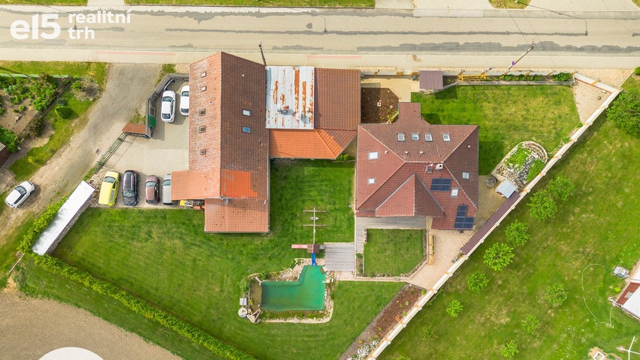 Prodej komerční nemovitosti 176 m², Lodín