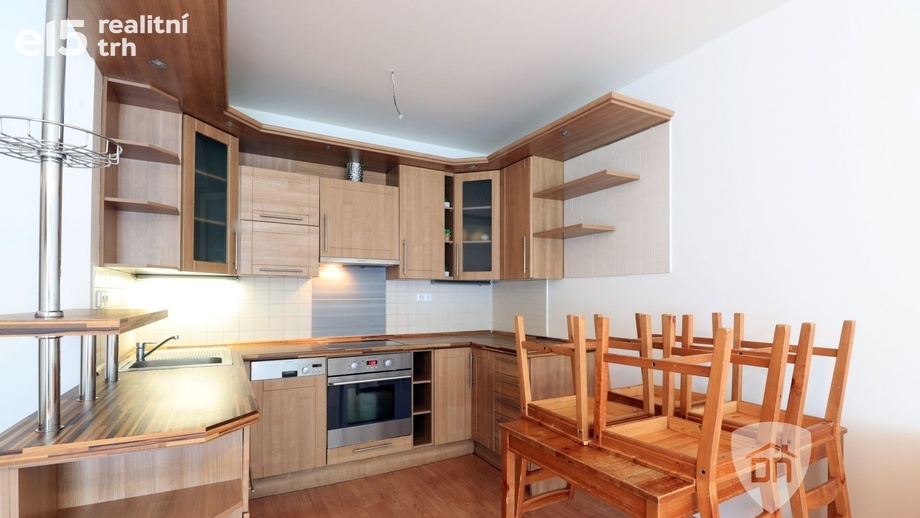 Pronájem byty 3+kk, 70 m² - Praha - Letňany