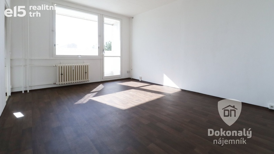 Pronájem byty 1+1, 33 m² - Praha - Krč
