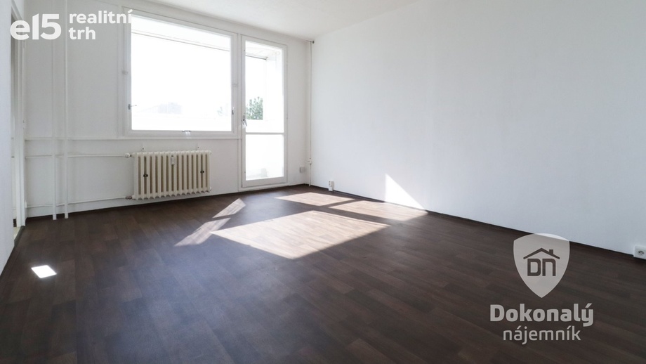 Pronájem bytu 1+1 33 m², Praha - Krč