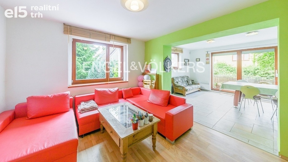 Pronájem byty 3+kk, 92 m² - Praha - Stodůlky