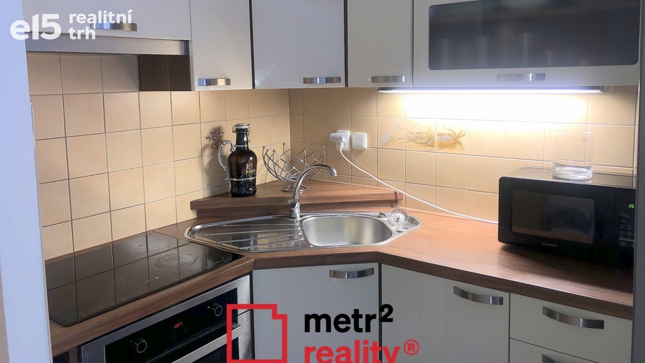 Pronájem byty 2+kk, 49 m² - Olomouc - Nová Ulice