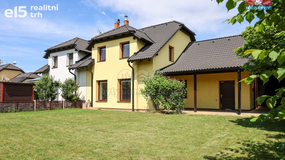 Prodej rodinného domu 170 m², Bystročice