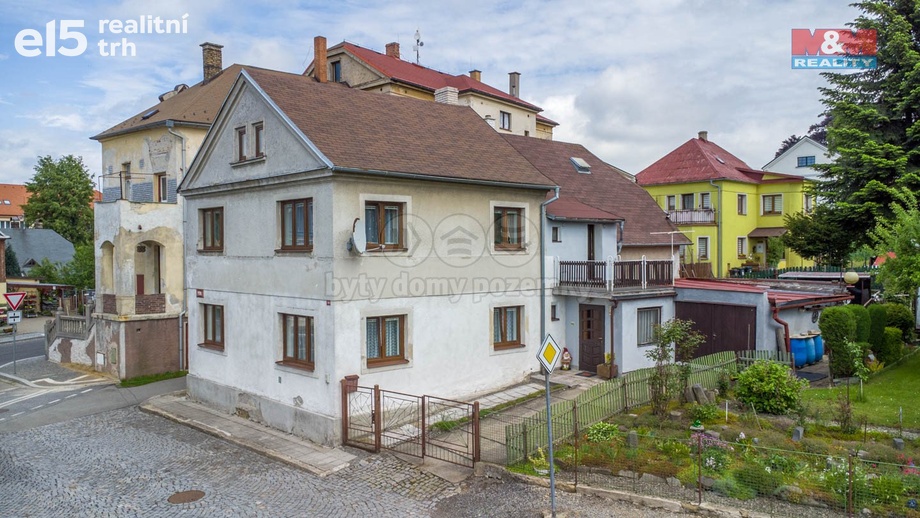 Prodej rodinné domy, 200 m² - Kamenický Šenov