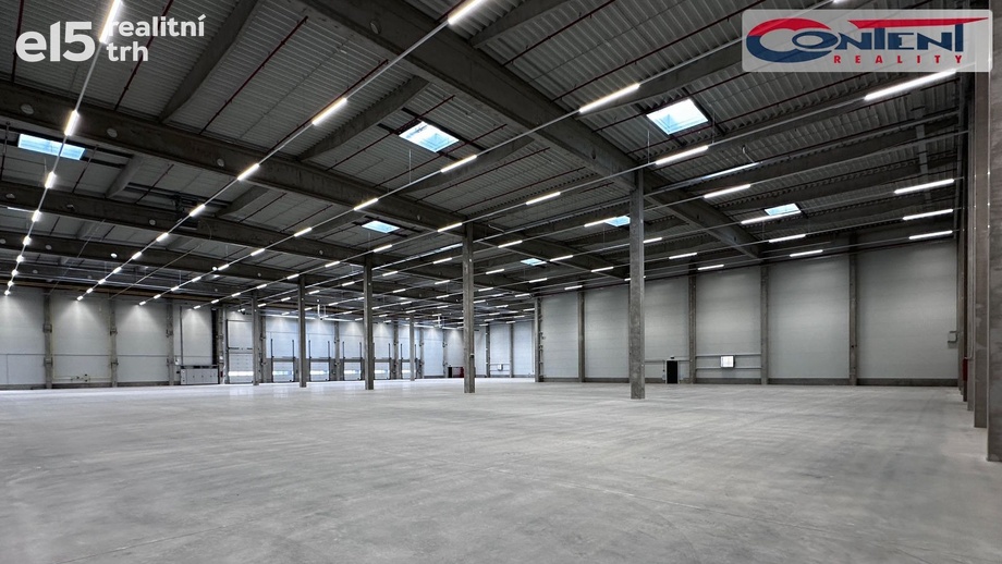 Pronájem výroba, 4 000 m² - Pardubice - Rosice