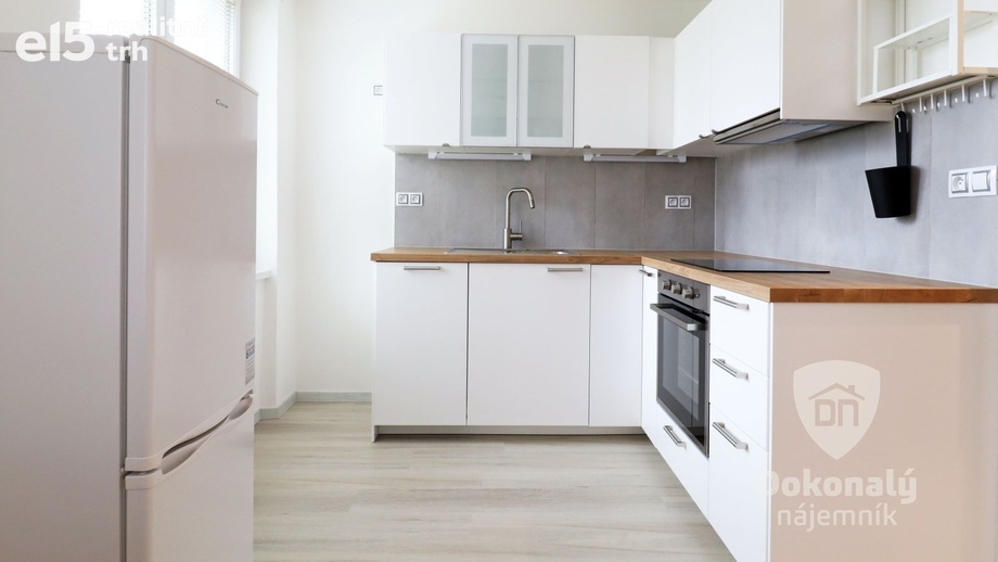 Pronájem byty 1+kk, 40 m² - Praha - Veleslavín