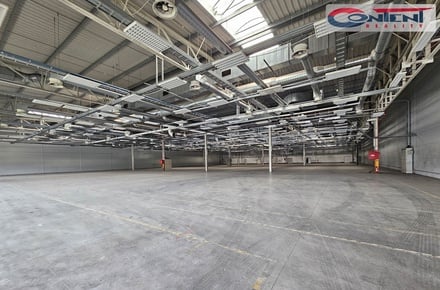 Pronájem výroba, 2 880 m² - Plzeň - Skvrňany