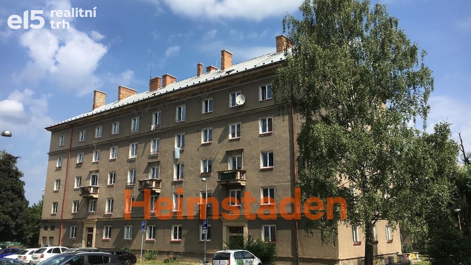 Pronájem byty 3+1, 61 m² - Havířov - Město