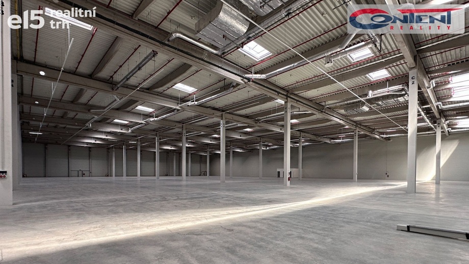 Pronájem výroba, 15 000 m² - České Budějovice 7