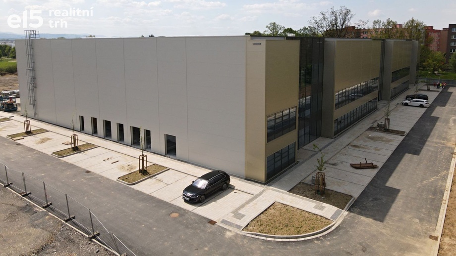 Pronájem sklady, 6 000 m² - Ostrava - Hrabová