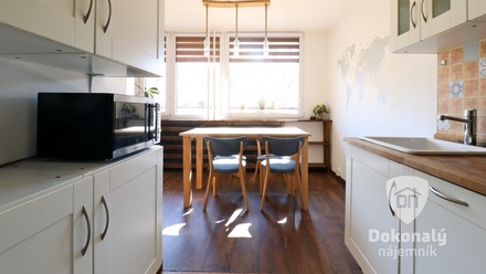 Pronájem bytu 3+kk 71 m², Praha - Modřany