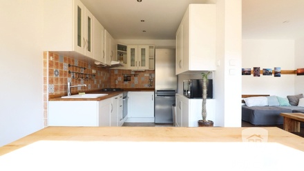 Pronájem bytu 3+kk 71 m², Praha - Modřany