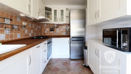 Pronájem bytu 3+kk 71 m², Praha - Modřany