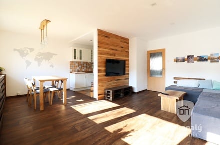 Pronájem bytu 3+kk 71 m², Praha - Modřany