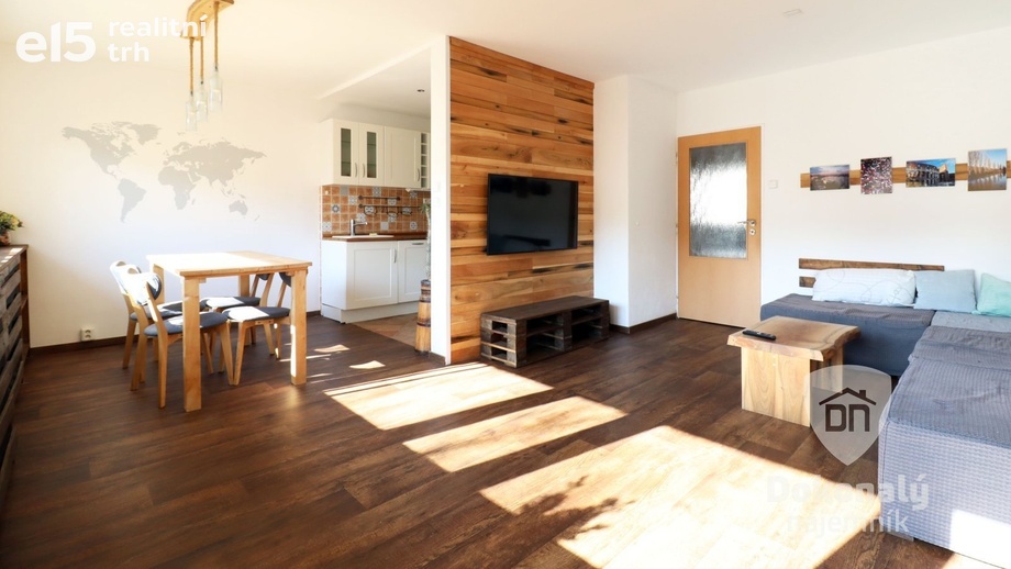 Pronájem byty 3+kk, 71 m² - Praha - Modřany