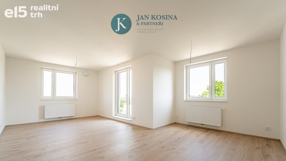 Prodej byty 2+kk, 68 m² - Brandýs nad Labem-Stará Boleslav - Brandýs nad Labem
