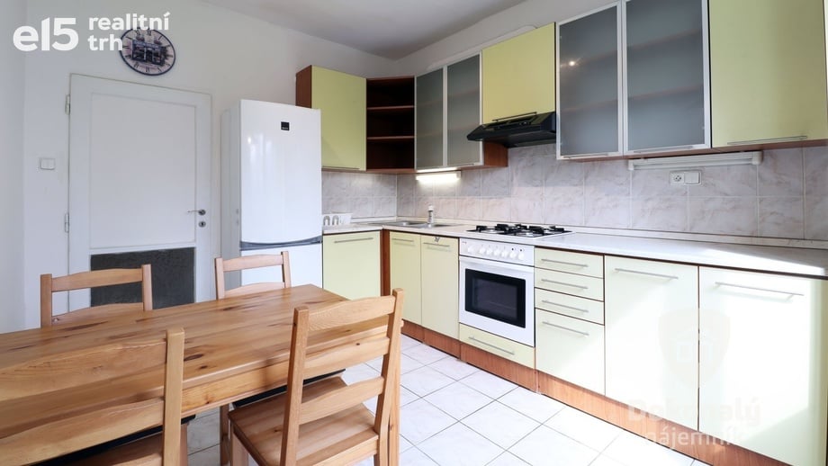 Pronájem byty 2+1, 57 m² - Praha - Strašnice