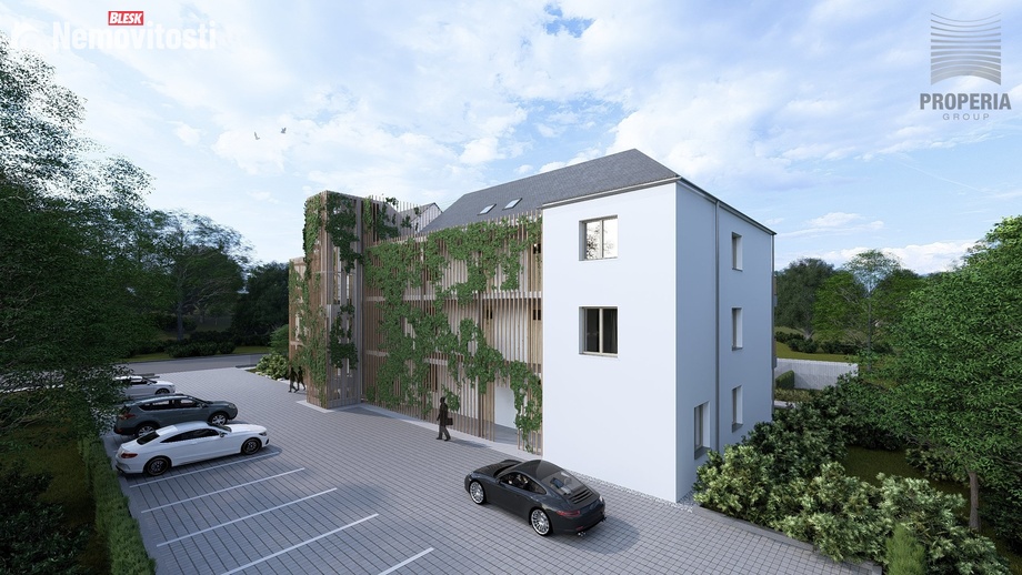 Prodej bytu 1+kk 34 m², Šanov