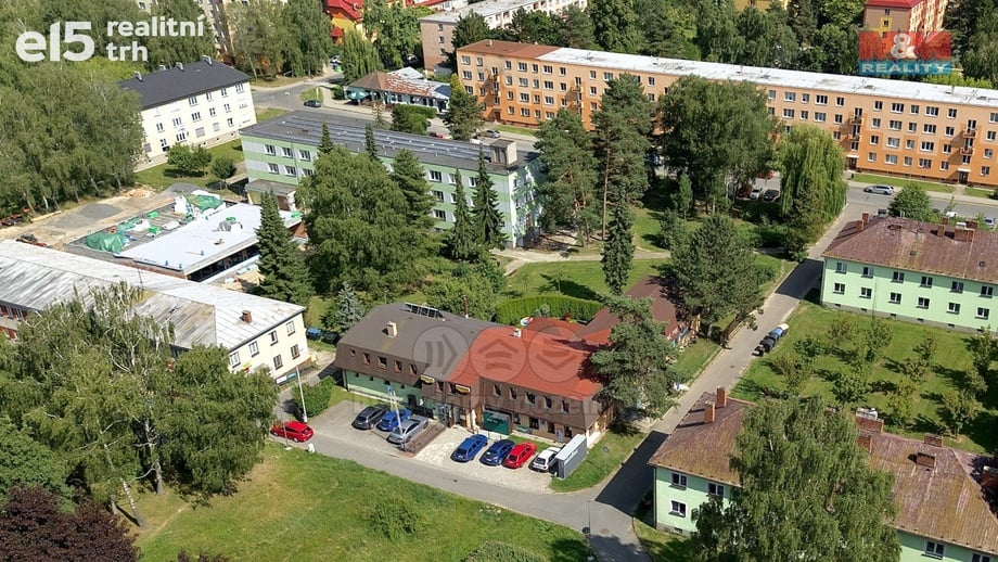 Pronájem obchodního prostoru 150 m², Studénka - Butovice