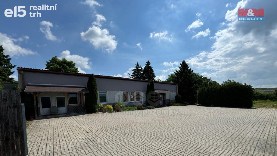 Pronájem činžovní domy, 269 m² - Louny