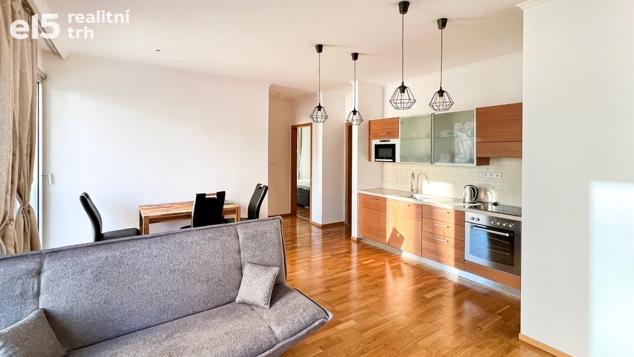 Pronájem byty 3+kk, 76 m² - Praha - Vinohrady