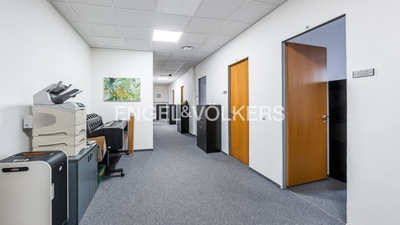 Pronájem kanceláře 666 m², Praha - Nové Město