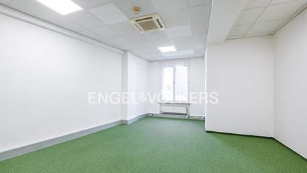 Pronájem kanceláře 169 m², Praha - Nové Město
