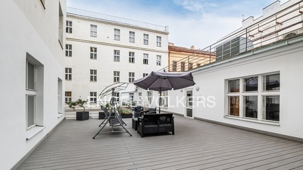 Pronájem kanceláře 169 m², Praha - Nové Město