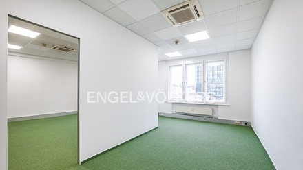 Pronájem kanceláře 169 m², Praha - Nové Město