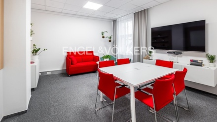 Pronájem kanceláře 110 m², Praha - Nové Město