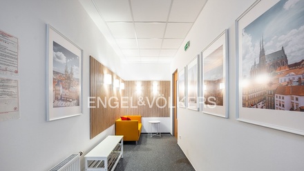 Pronájem kanceláře 110 m², Praha - Nové Město