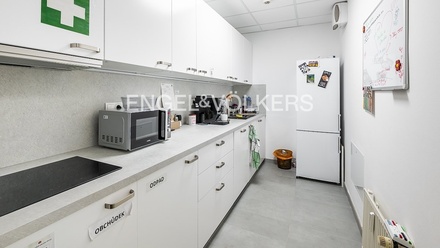 Pronájem kanceláře 110 m², Praha - Nové Město