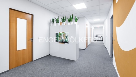 Pronájem kanceláře 110 m², Praha - Nové Město