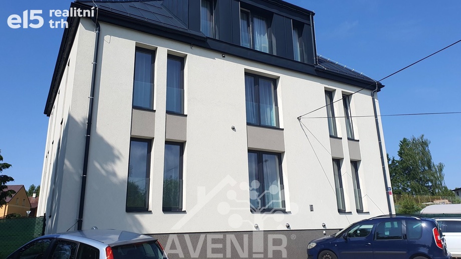 Pronájem byty 3+kk, 62 m² - Jablonec nad Nisou - Rýnovice
